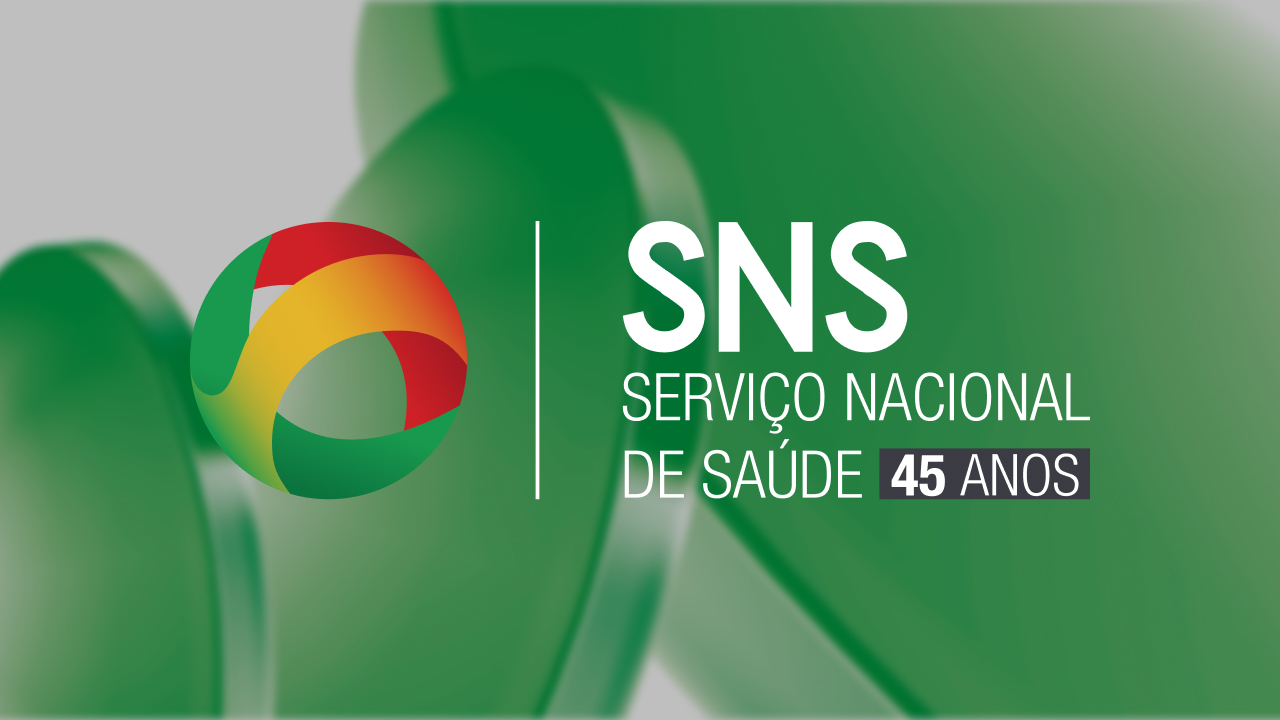 45 anos do Serviço Nacional de Saúde